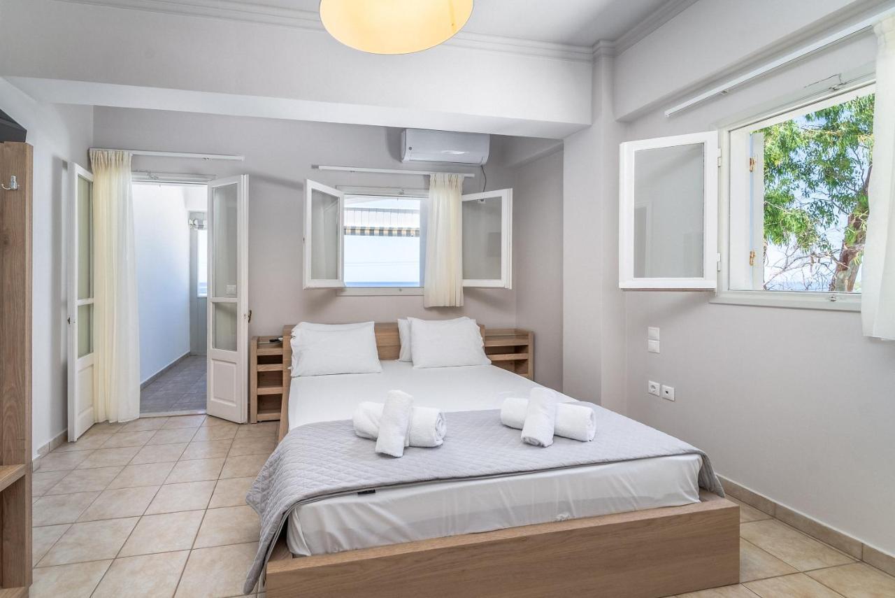 Monato Luxury Apartments Айос-Никитас Экстерьер фото