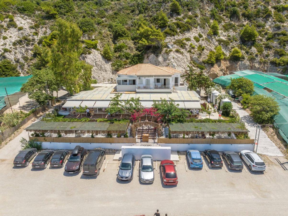 Monato Luxury Apartments Айос-Никитас Экстерьер фото