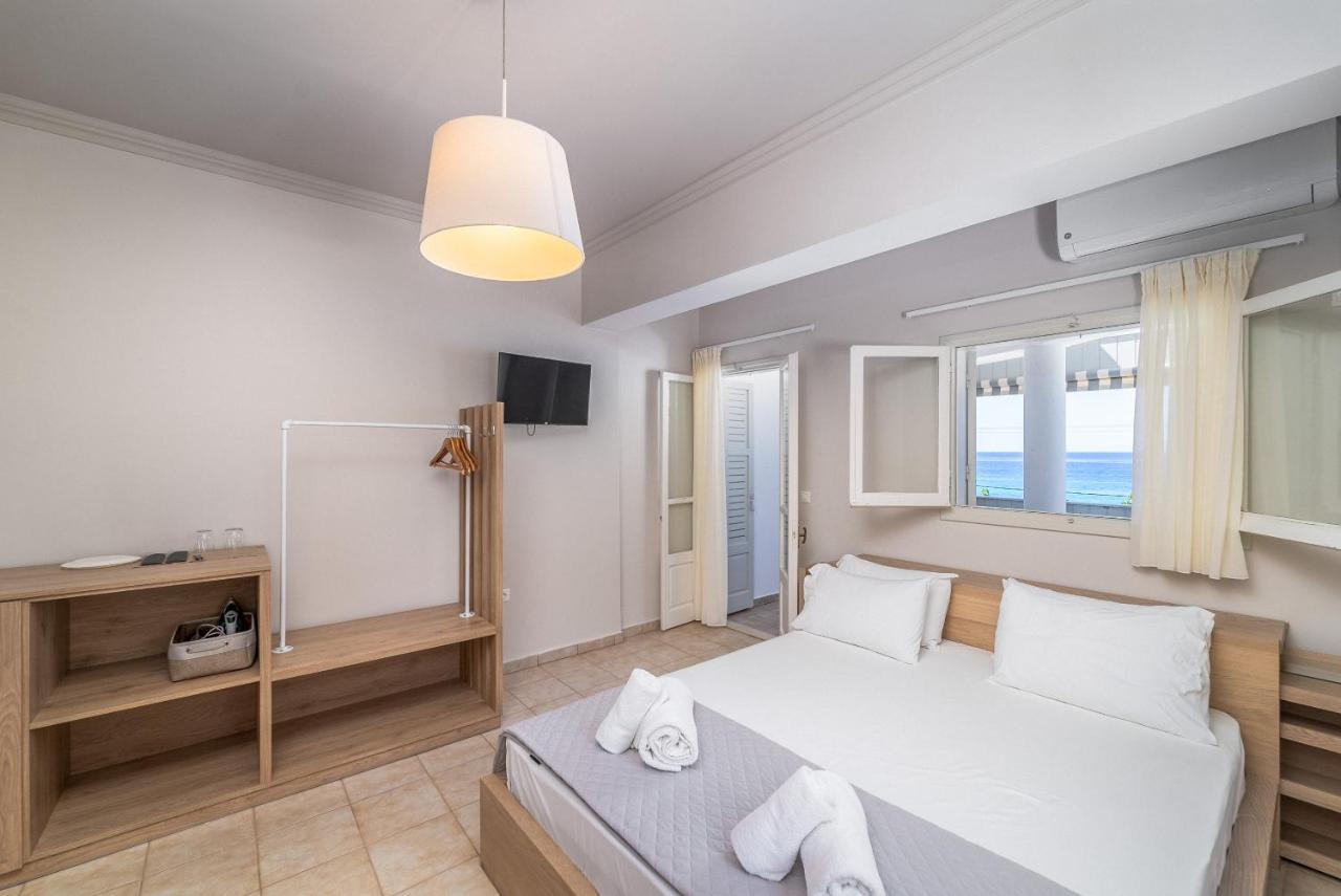 Monato Luxury Apartments Айос-Никитас Экстерьер фото