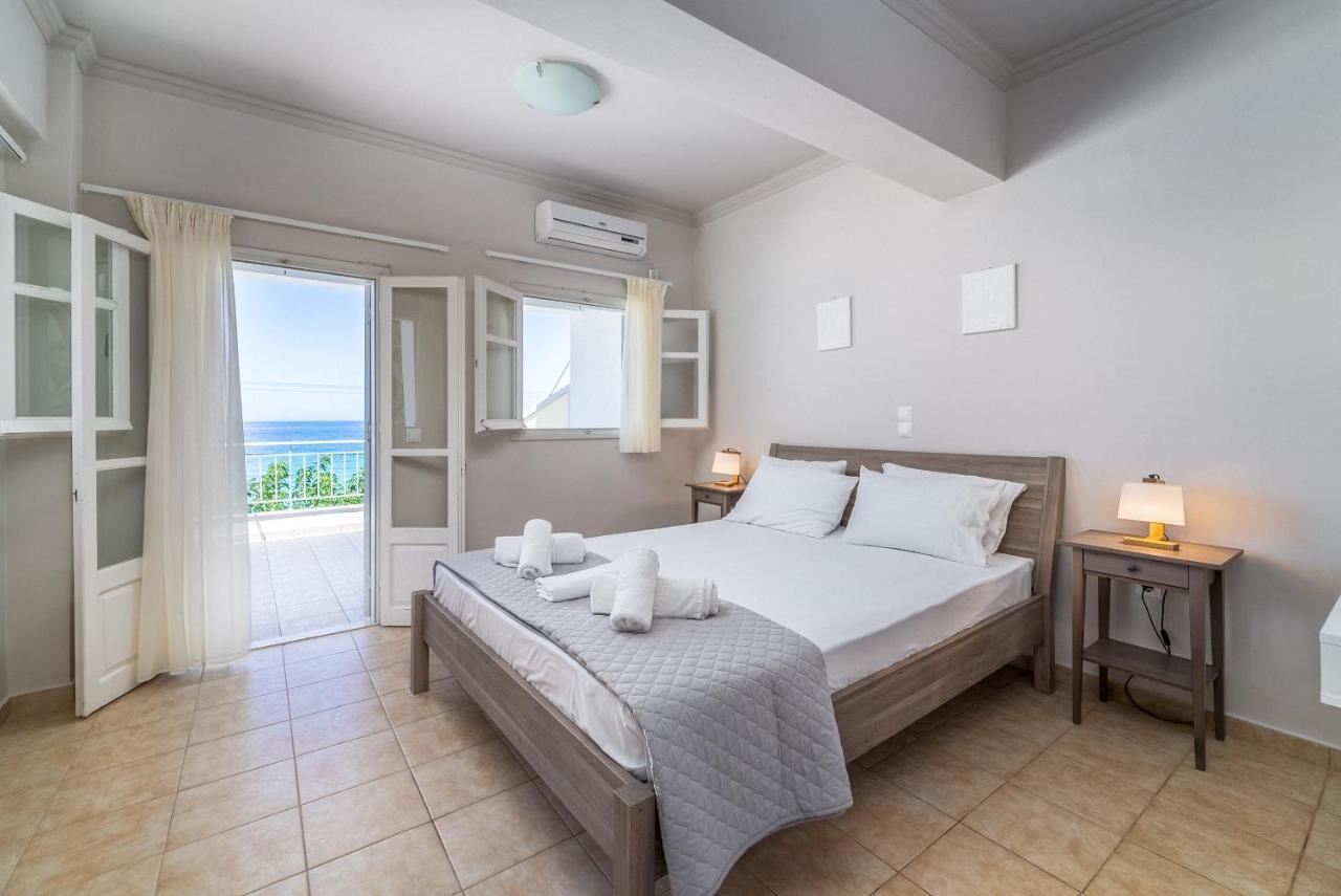 Monato Luxury Apartments Айос-Никитас Экстерьер фото