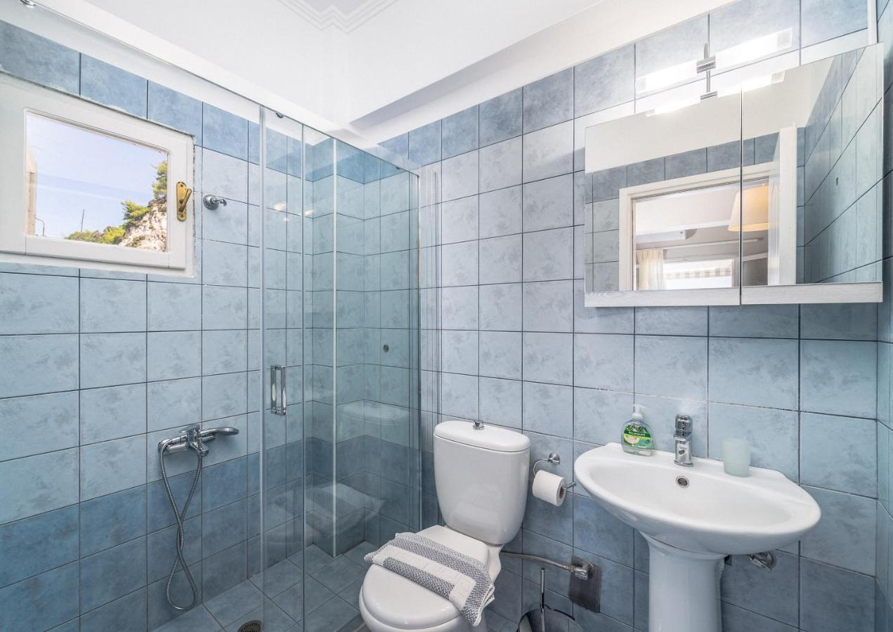 Monato Luxury Apartments Айос-Никитас Экстерьер фото