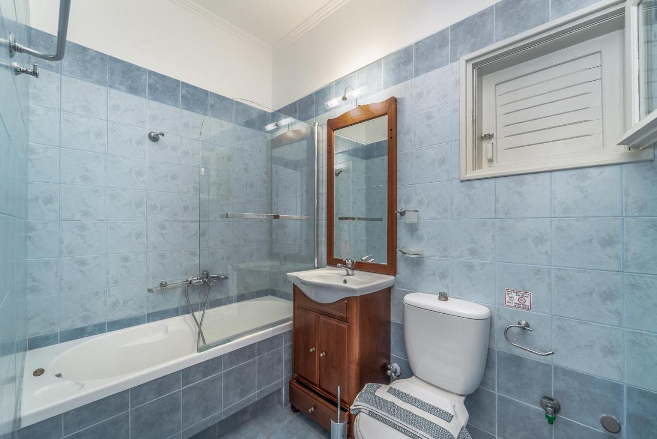 Monato Luxury Apartments Айос-Никитас Экстерьер фото