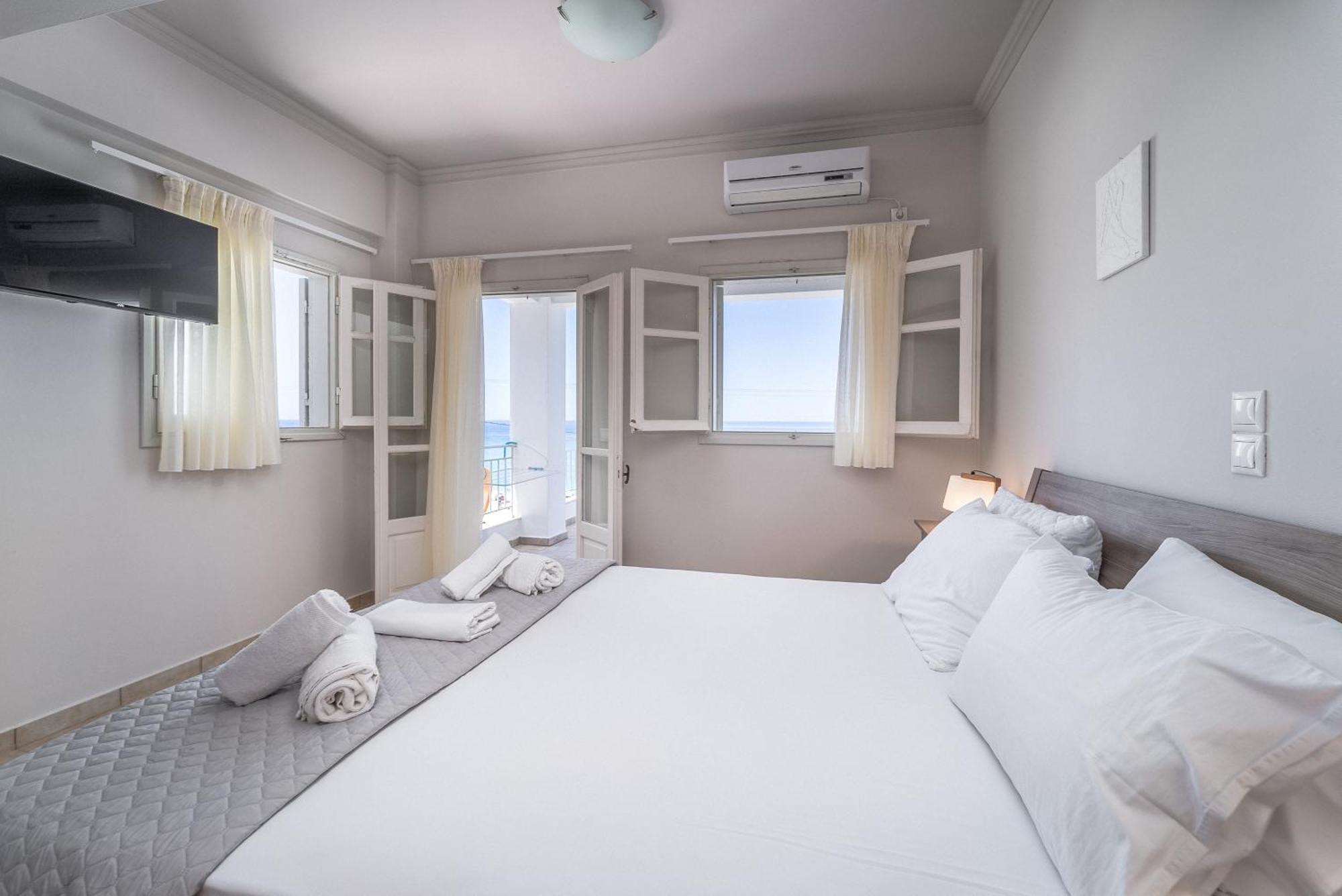 Monato Luxury Apartments Айос-Никитас Экстерьер фото