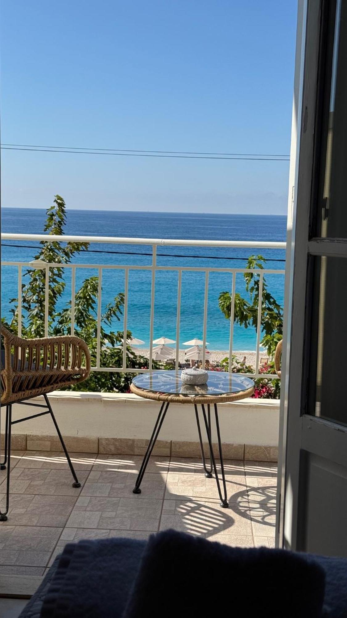 Monato Luxury Apartments Айос-Никитас Экстерьер фото