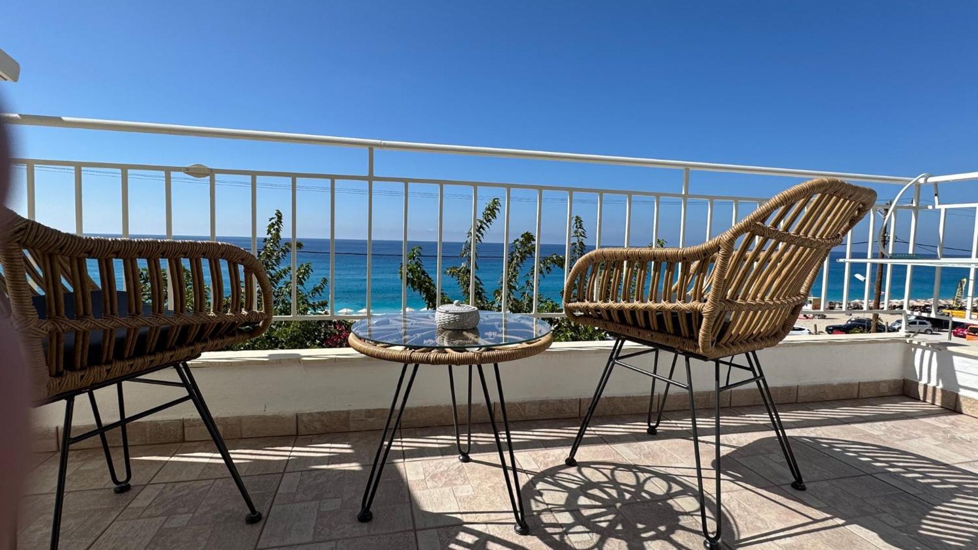 Monato Luxury Apartments Айос-Никитас Экстерьер фото