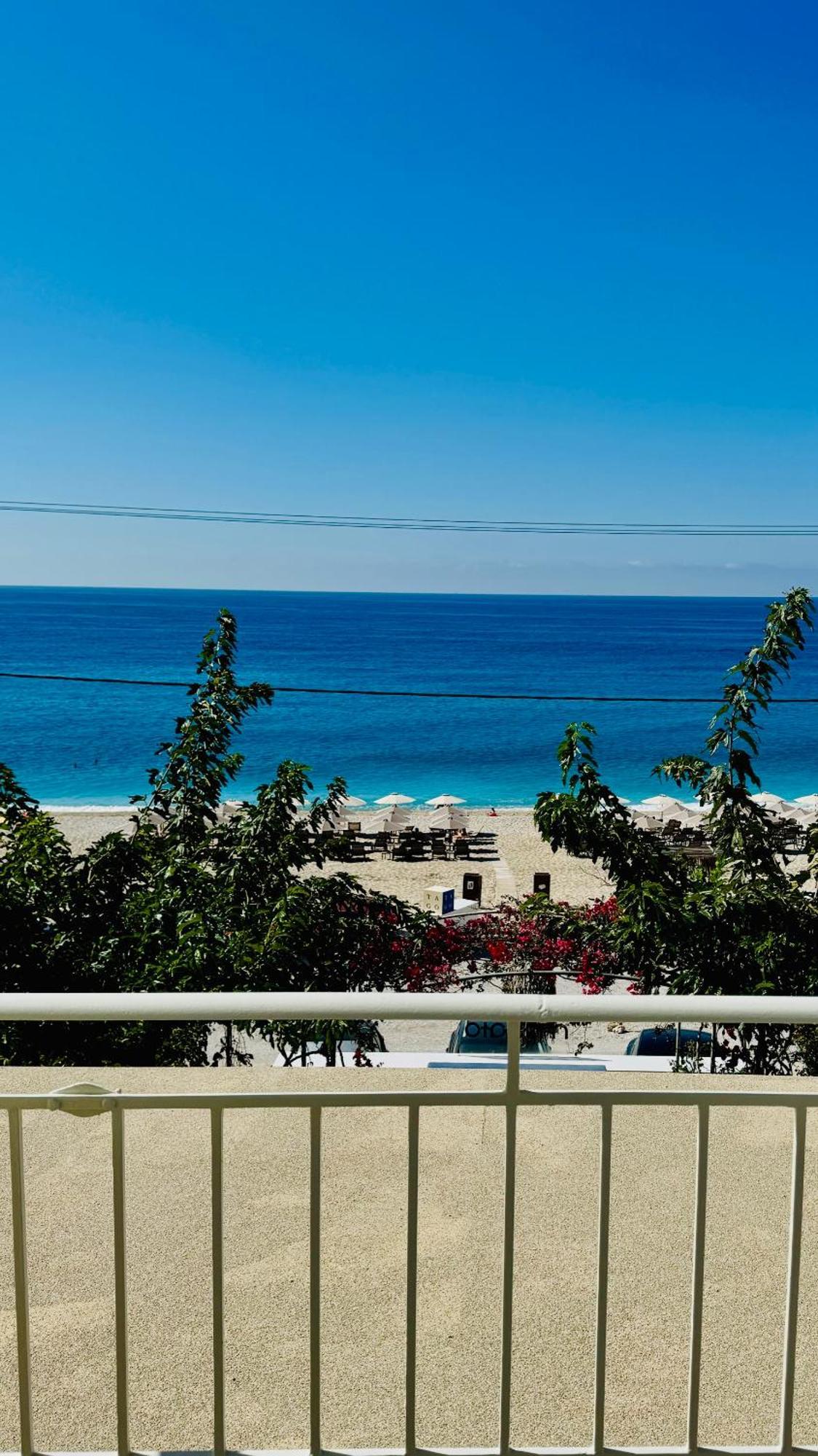 Monato Luxury Apartments Айос-Никитас Экстерьер фото